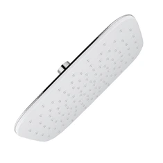 Soffione doccia quadrato